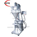 Ex-factory Price Semi-auto Weighing Powder Filling Machine, Dry Powder Screw Powder Packing Filler